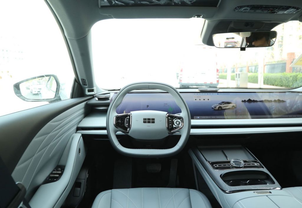 Geely Galaxy E8 – The OLED Spaceship Redefining EV Luxury Geely Galaxy E8 – The OLED Spaceship Redefining EV Luxury