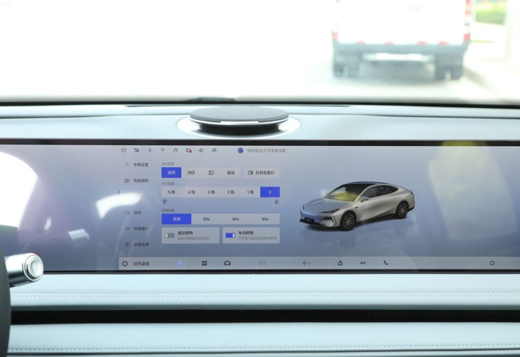 Geely Galaxy E8 – The OLED Spaceship Redefining EV Luxury Geely Galaxy E8 – The OLED Spaceship Redefining EV Luxury