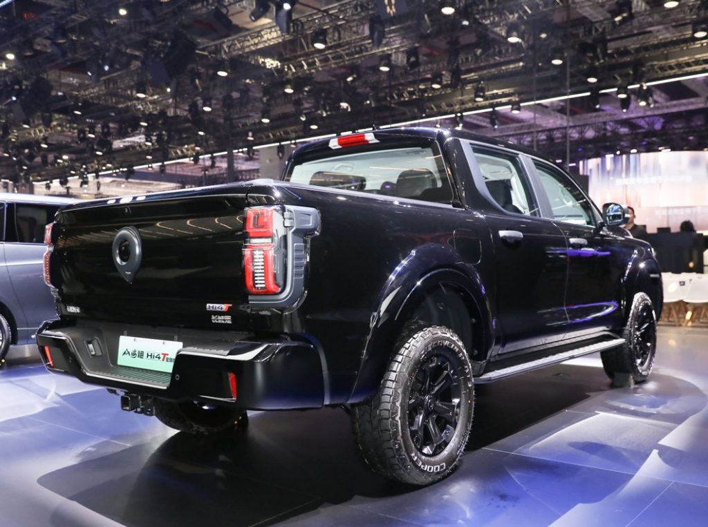 GWM Poer Hi4-T - When Off-Road Prowess Meets Electrified Luxury GWM Poer Hi4-T - When Off-Road Prowess Meets Electrified Luxury