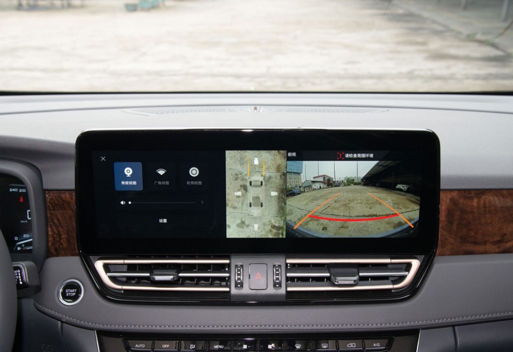 Hongqi HQ9 - The Eastern Answer to Luxury Mobility
