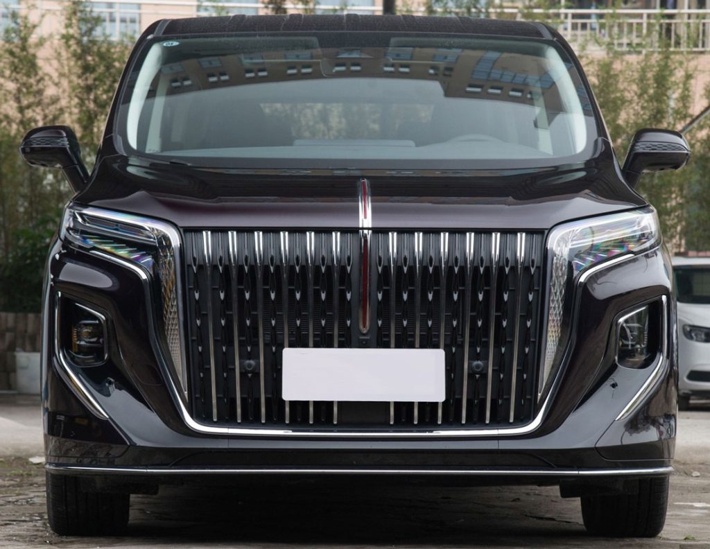 Hongqi HQ9 - The Eastern Answer to Luxury Mobility