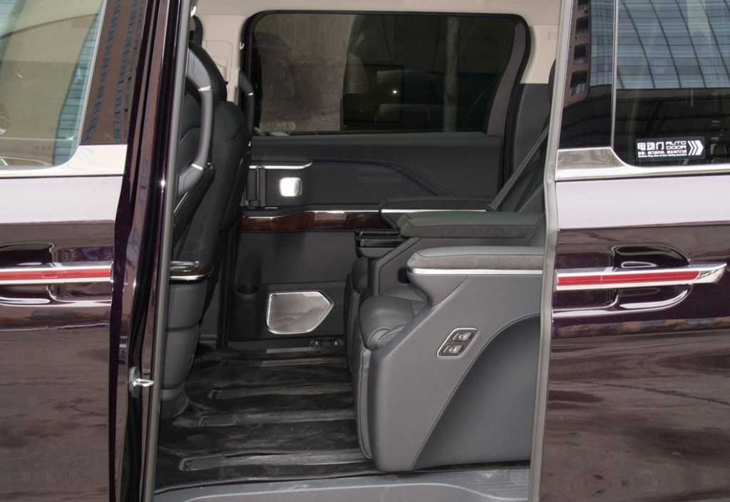 Hongqi HQ9 - The Eastern Answer to Luxury Mobility