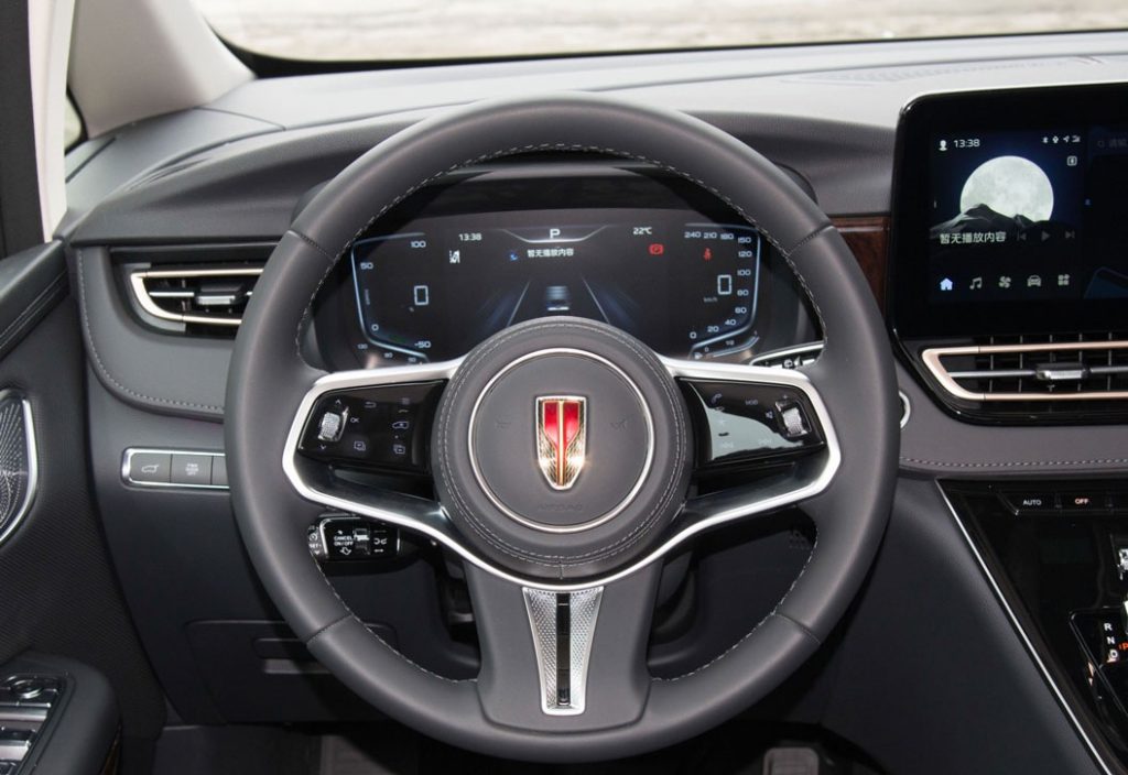 Hongqi HQ9 - The Eastern Answer to Luxury Mobility