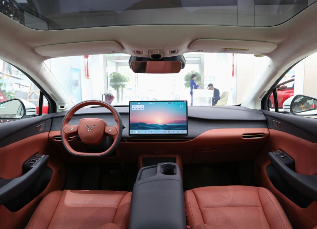 Hongqi Tiangong 05 2025 — Where Imperial Heritage Meets Quantum Computing Hongqi Tiangong 05 2025 — Where Imperial Heritage Meets Quantum Computing
