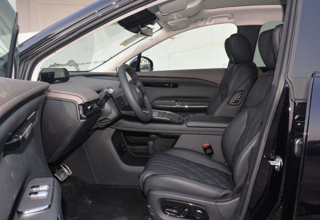 Hyper HT — Space-Grade Tech Democratizes Premium Electric SUVs Hyper HT — Space-Grade Tech Democratizes Premium Electric SUVs