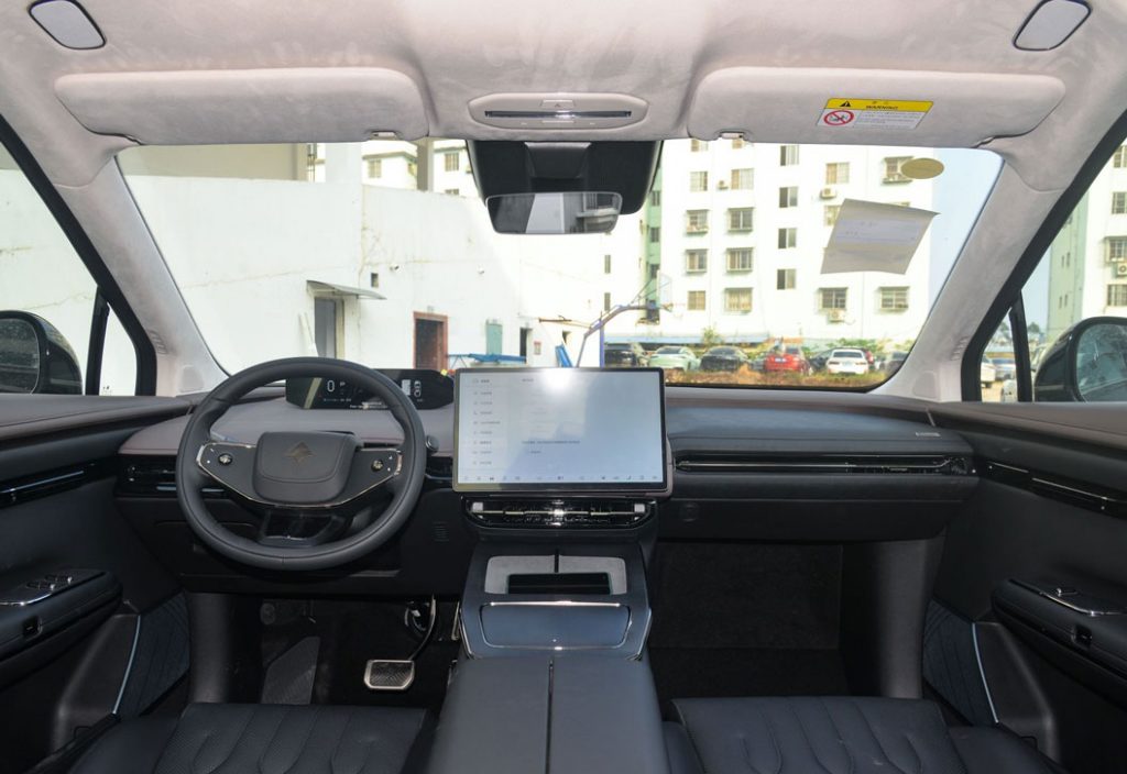 Hyper HT — Space-Grade Tech Democratizes Premium Electric SUVs Hyper HT — Space-Grade Tech Democratizes Premium Electric SUVs
