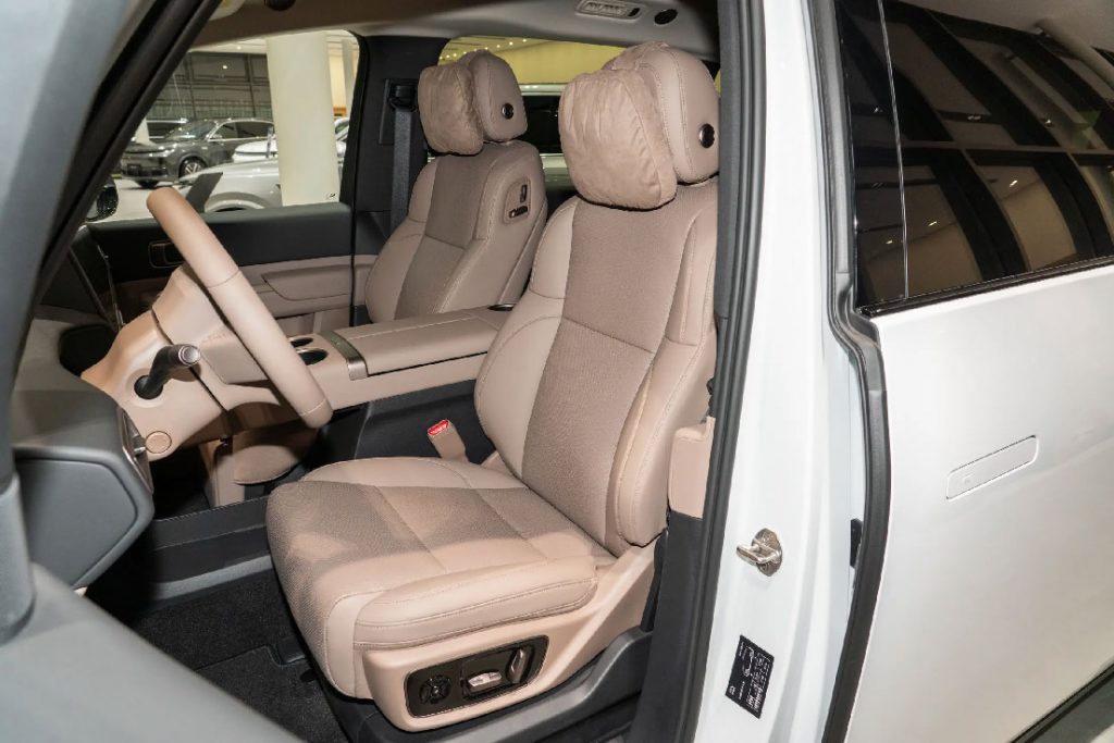 Li Auto MEGA – Redefining Luxury Mobility Li Auto MEGA – Redefining Luxury Mobility