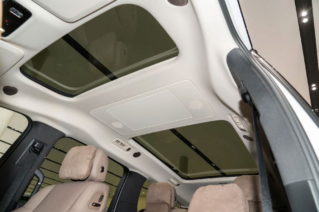 Li Auto MEGA – Redefining Luxury Mobility Li Auto MEGA – Redefining Luxury Mobility
