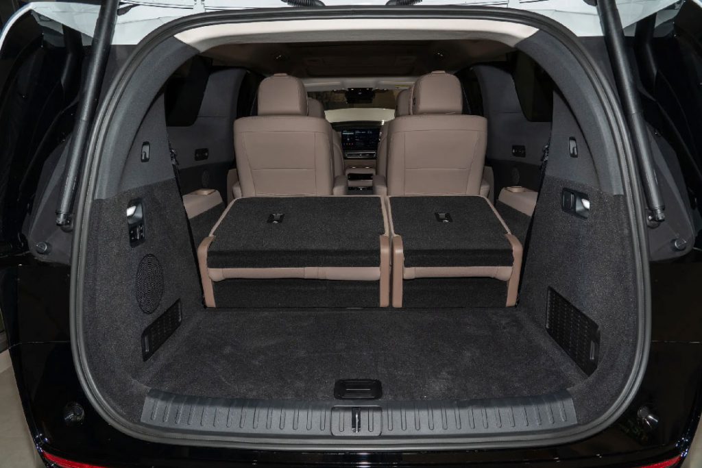 Li Auto MEGA – Redefining Luxury Mobility Li Auto MEGA – Redefining Luxury Mobility