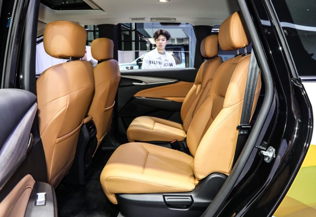 Maxus G50 PHEV - The Smarter Family Carrier Maxus G50 PHEV - The Smarter Family Carrier