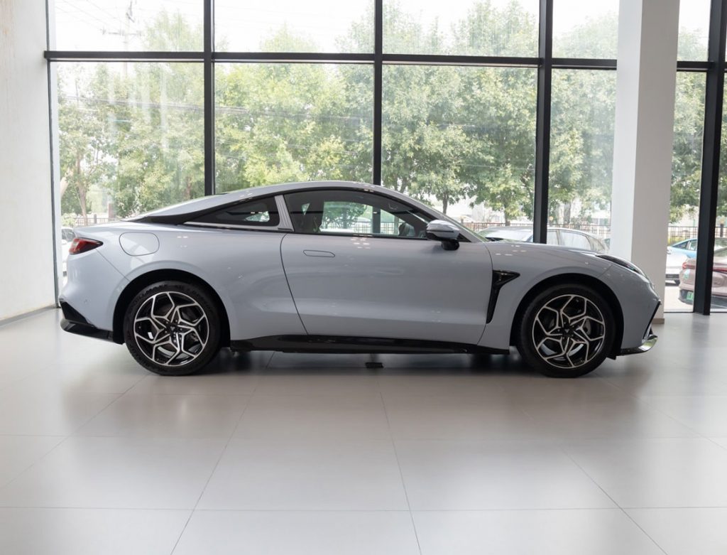 Neta GT - The Electric Storm Neta GT - The Electric Storm