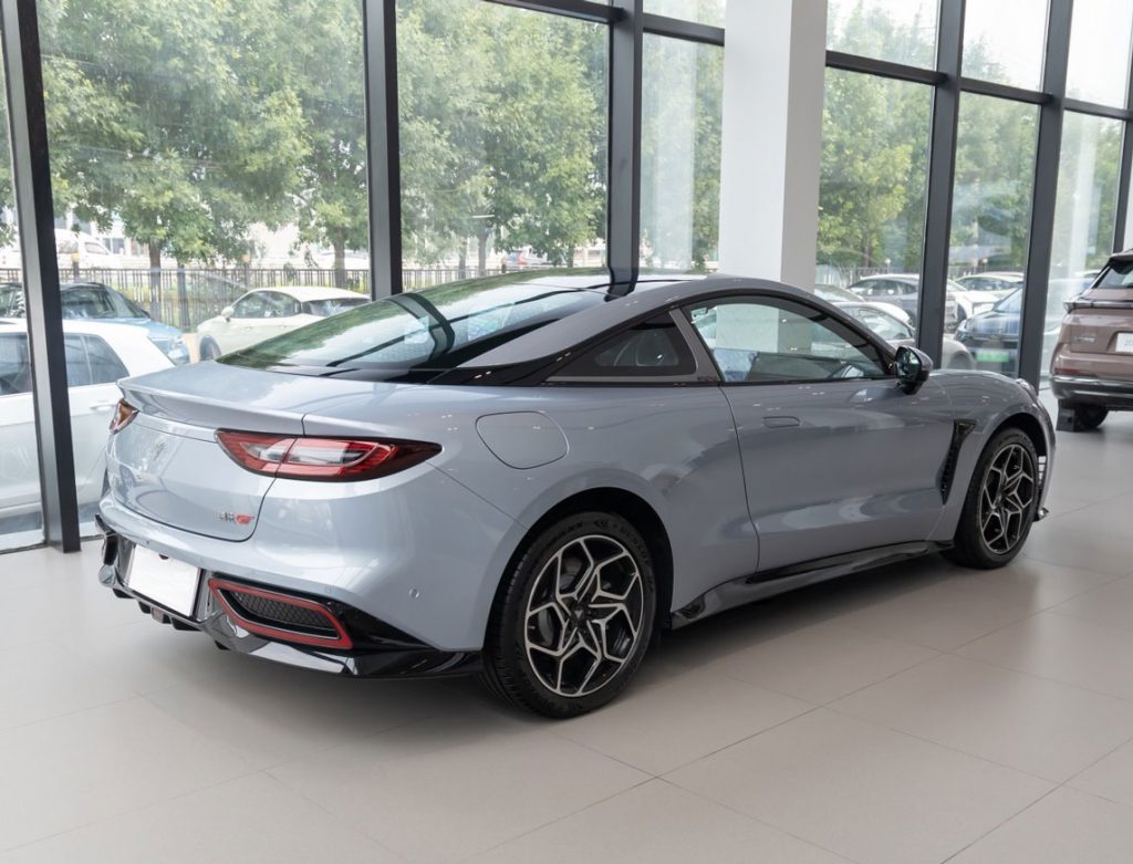 Neta GT - The Electric Storm Neta GT - The Electric Storm