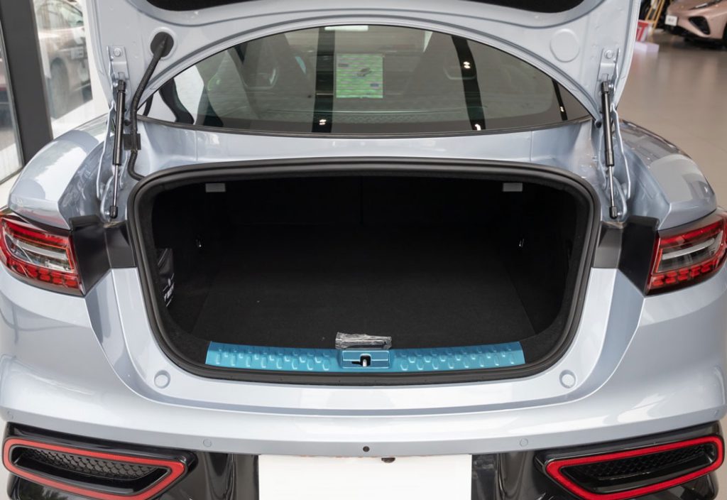 Neta GT - The Electric Storm Neta GT - The Electric Storm