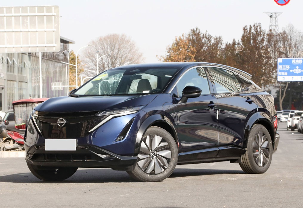 Nissan ARIYA – The Haiku of EVs