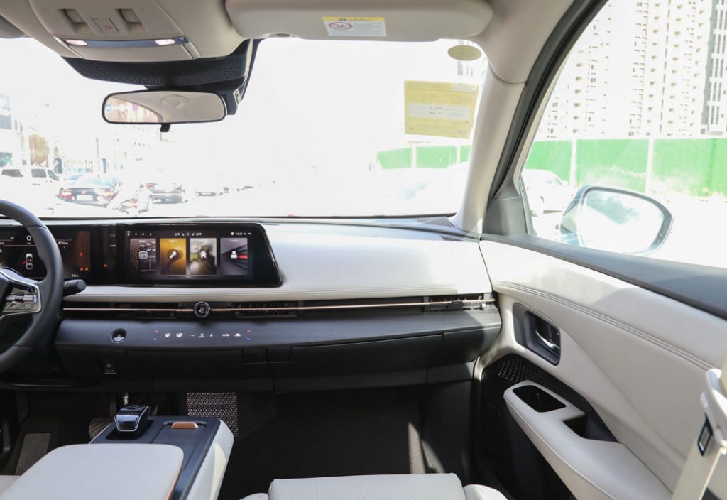Nissan ARIYA – The Haiku of EVs