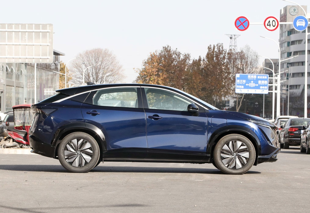 Nissan ARIYA – The Haiku of EVs