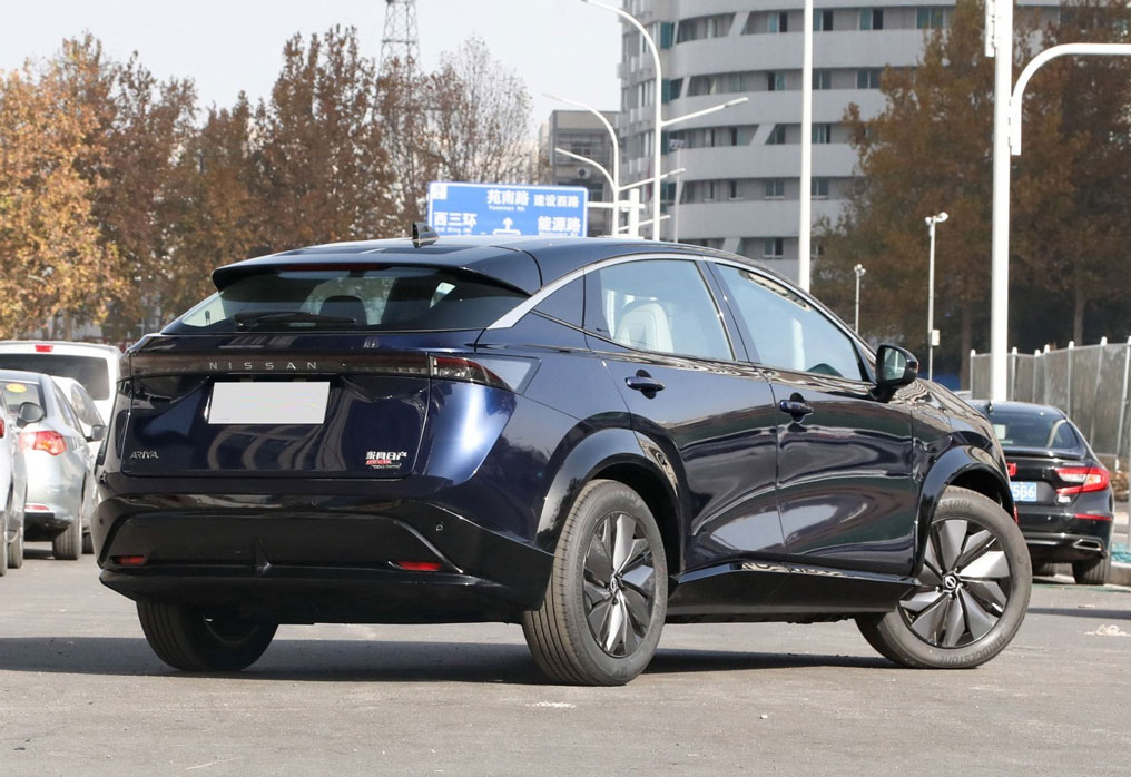 Nissan ARIYA – The Haiku of EVs