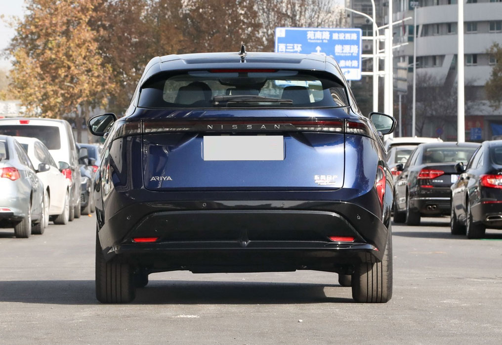 Nissan ARIYA – The Haiku of EVs