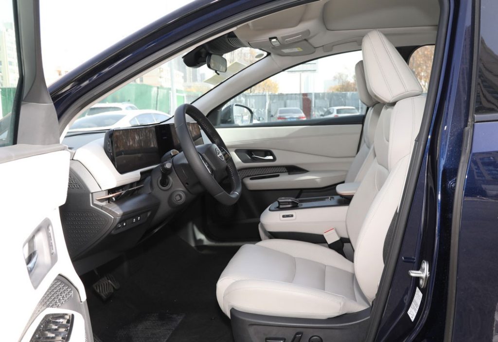 Nissan ARIYA – The Haiku of EVs