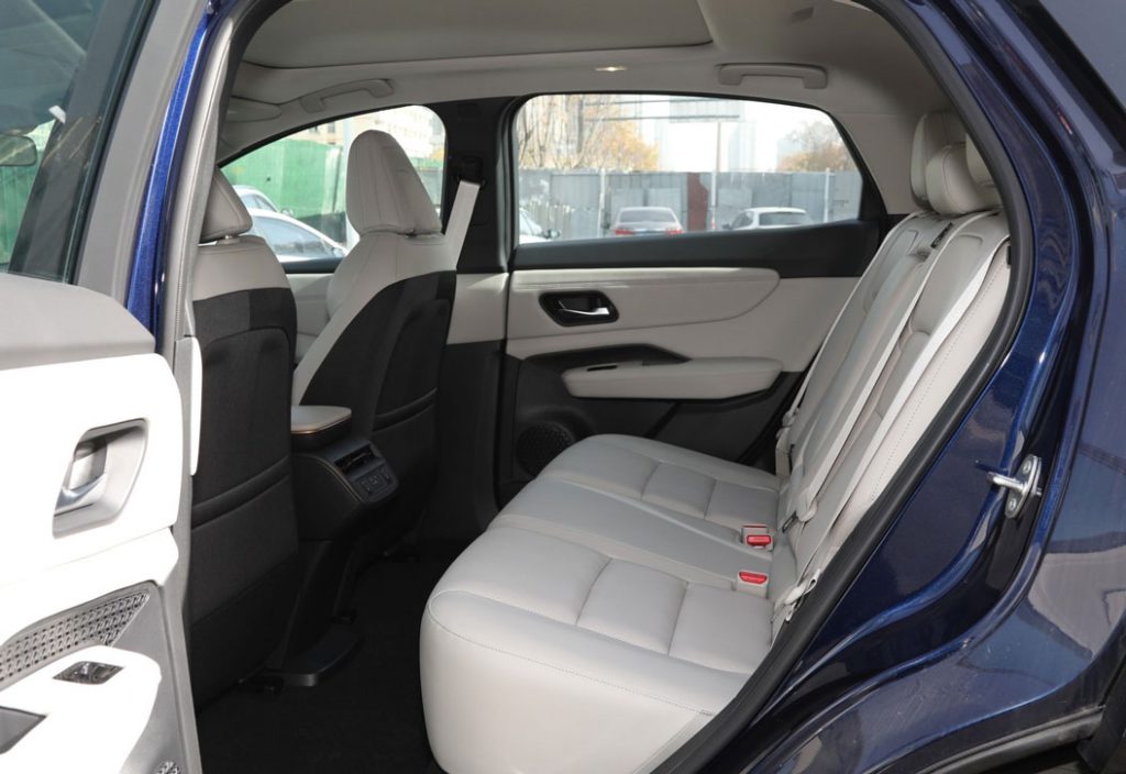 Nissan ARIYA – The Haiku of EVs