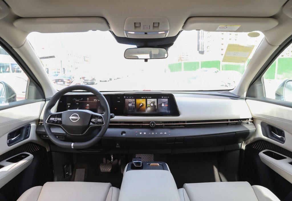 Nissan ARIYA – The Haiku of EVs