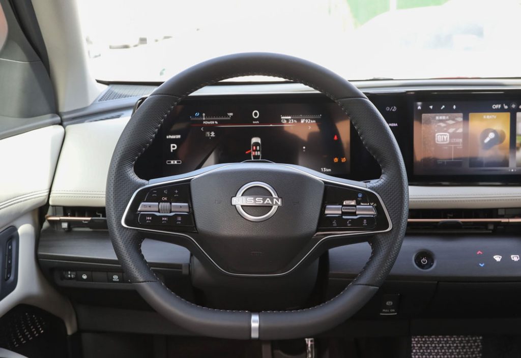 Nissan ARIYA – The Haiku of EVs