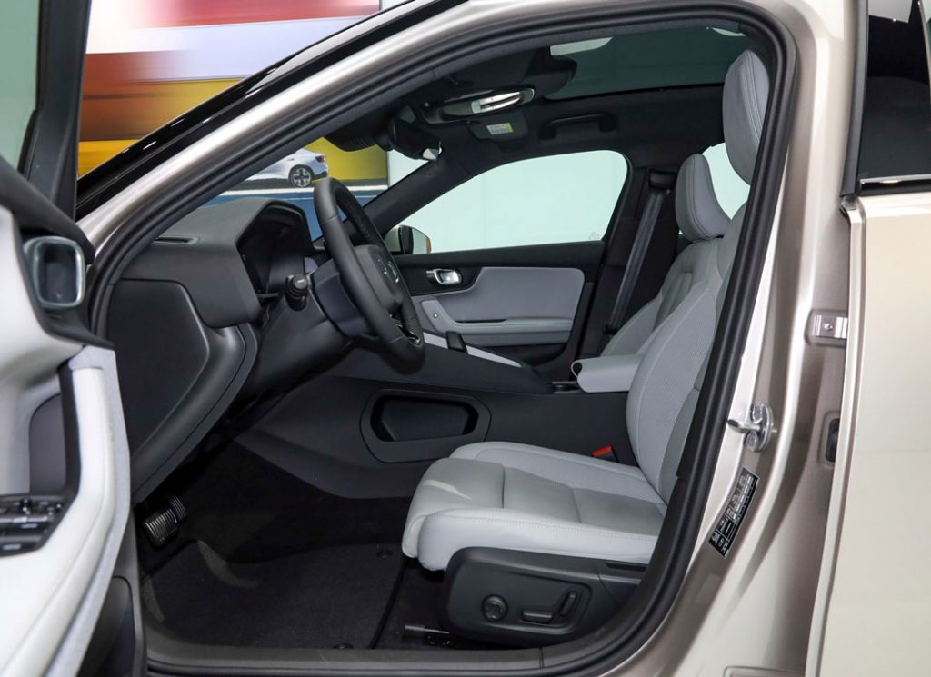 Polestar 2 — The Scandinavian Ethos Electrified