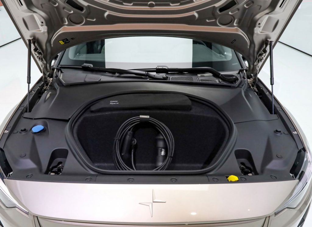 Polestar 2 — The Scandinavian Ethos Electrified