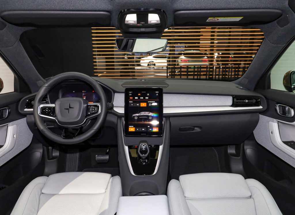 Polestar 2 — The Scandinavian Ethos Electrified