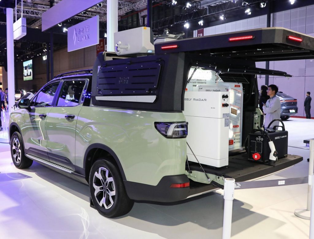 Radar Horizon 2025 - The Electric Overlord Radar Horizon 2025 - The Electric Overlord