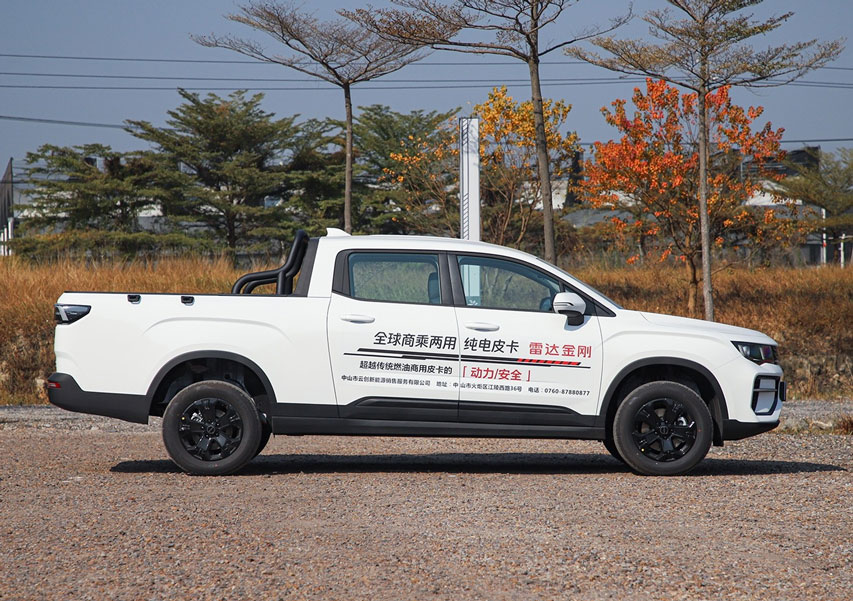 Radar KingKong EV 2025 – The Electric Workhorse Redefining Rugged Versatility Radar KingKong EV 2025 – The Electric Workhorse Redefining Rugged Versatility