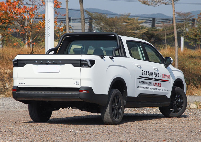 Radar KingKong EV 2025 – The Electric Workhorse Redefining Rugged Versatility Radar KingKong EV 2025 – The Electric Workhorse Redefining Rugged Versatility
