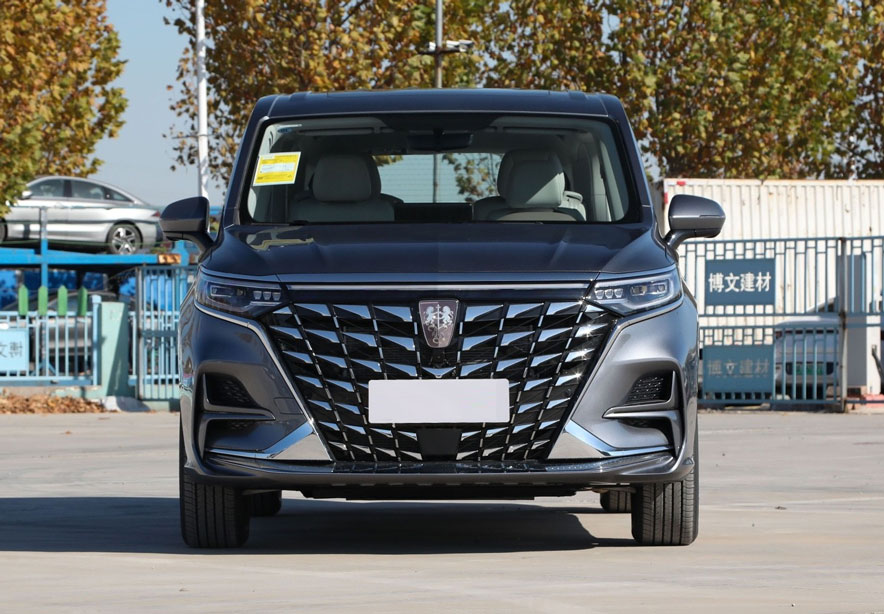 Roewe iMAX8 – Redefining the Smart Lounge on Wheels Roewe iMAX8 – Redefining the Smart Lounge on Wheels