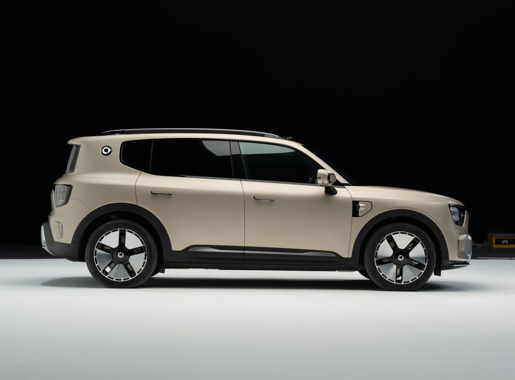 smart #5 – Urban Mobility Reimagined smart #5 – Urban Mobility Reimagined