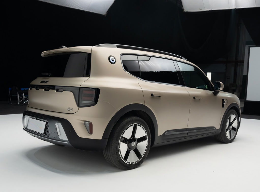 smart #5 – Urban Mobility Reimagined smart #5 – Urban Mobility Reimagined