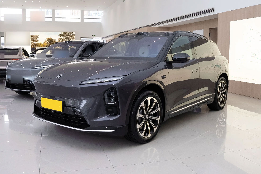 The 3-Minute Revolution: How NIO ES6 Redefines EV Ownership with Battery Swap