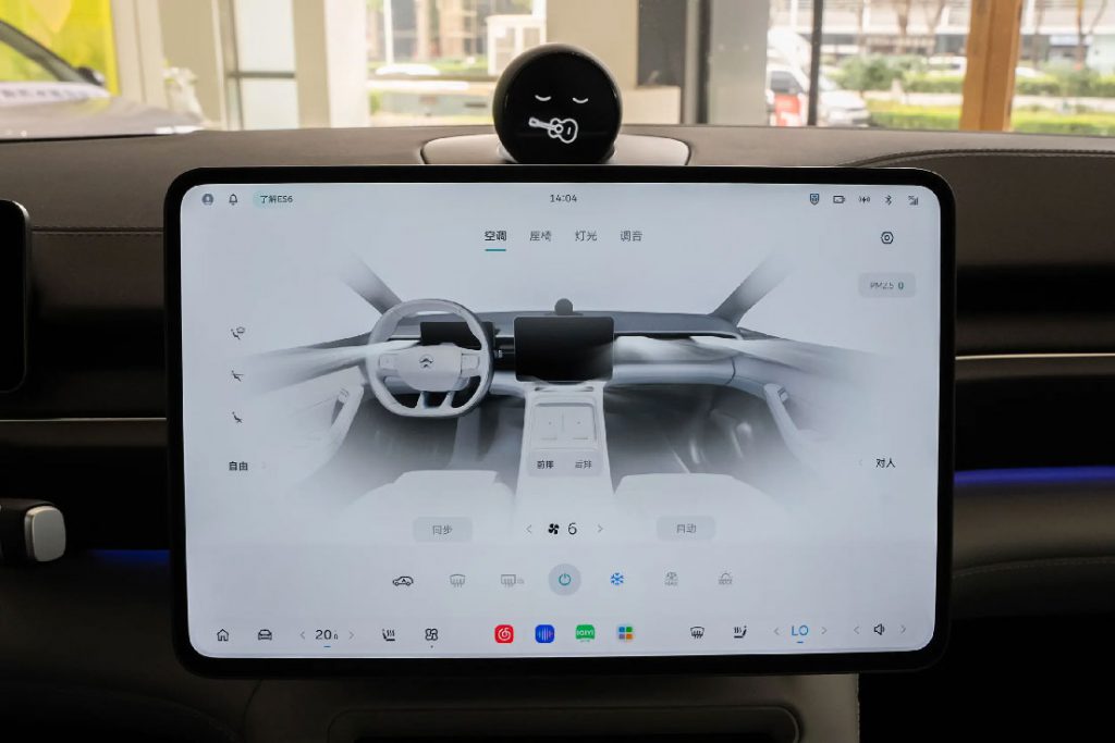 The 3-Minute Revolution: How NIO ES6 Redefines EV Ownership with Battery Swap The 3-Minute Revolution: How NIO ES6 Redefines EV Ownership with Battery Swap