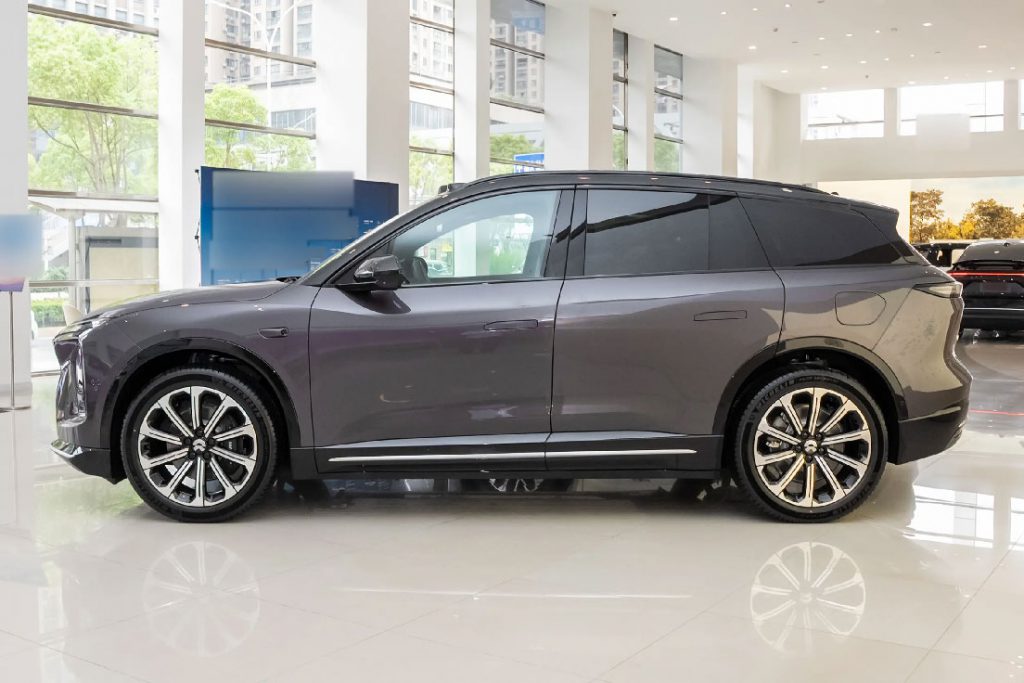 The 3-Minute Revolution: How NIO ES6 Redefines EV Ownership with Battery Swap The 3-Minute Revolution: How NIO ES6 Redefines EV Ownership with Battery Swap