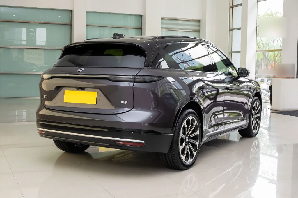 The 3-Minute Revolution: How NIO ES6 Redefines EV Ownership with Battery Swap The 3-Minute Revolution: How NIO ES6 Redefines EV Ownership with Battery Swap