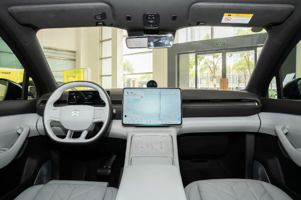 The 3-Minute Revolution: How NIO ES6 Redefines EV Ownership with Battery Swap The 3-Minute Revolution: How NIO ES6 Redefines EV Ownership with Battery Swap