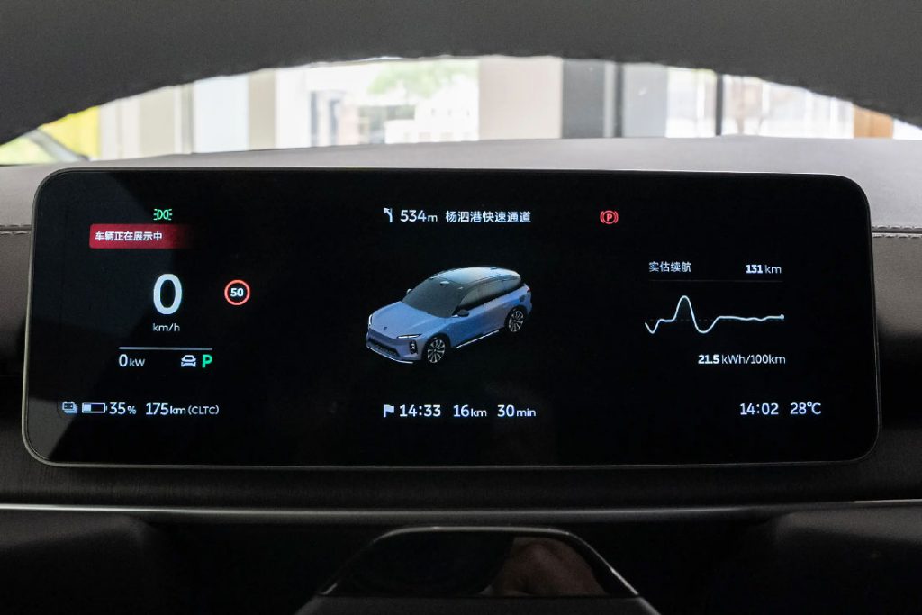 The 3-Minute Revolution: How NIO ES6 Redefines EV Ownership with Battery Swap The 3-Minute Revolution: How NIO ES6 Redefines EV Ownership with Battery Swap