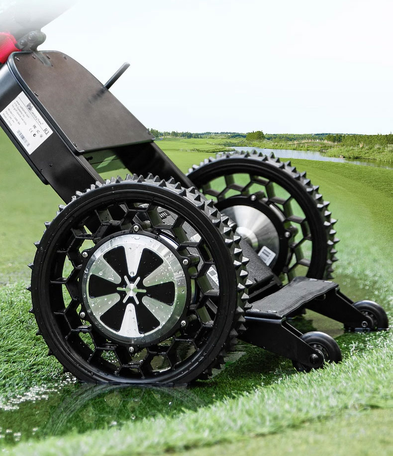 The Smart Caddy - Golf Follow Cart 2025 Review The Smart Caddy - Golf Follow Cart 2025 Review