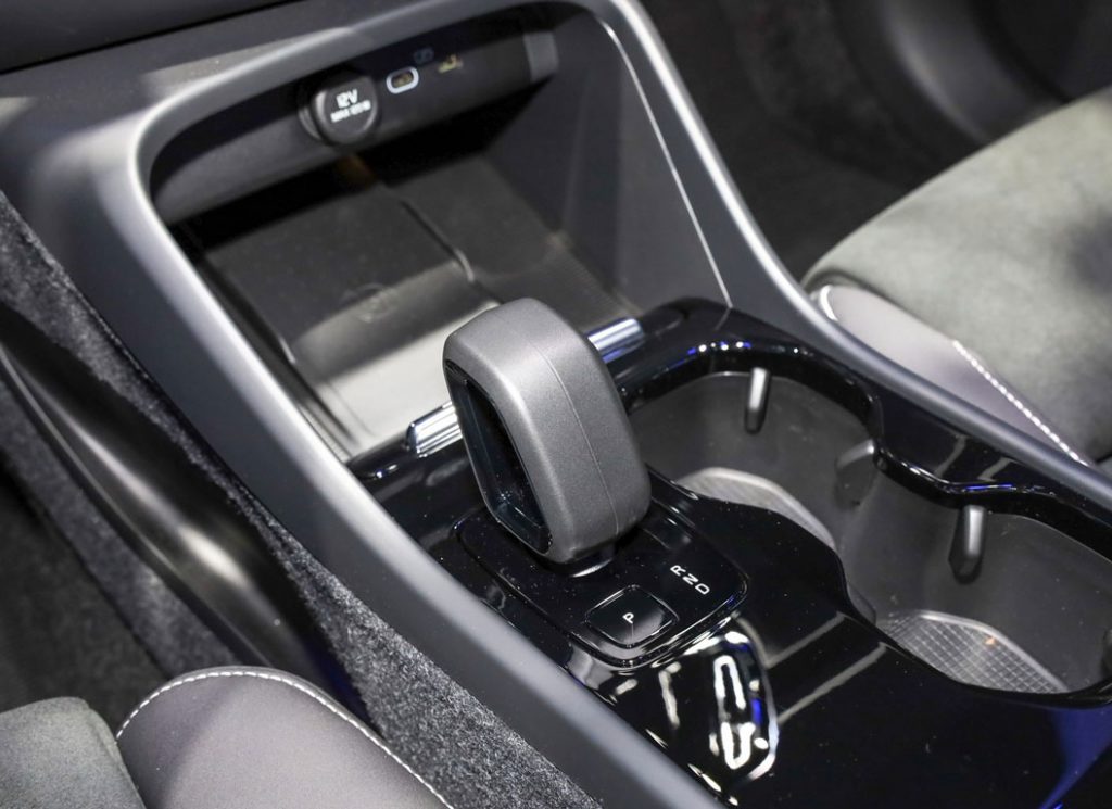 Volvo C40 – Scandinavian Sustainability Redefined