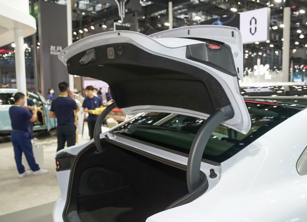 VOYAH Dreamer — Redefining Luxury EV with Eastern Futurism VOYAH Dreamer — Redefining Luxury EV with Eastern Futurism
