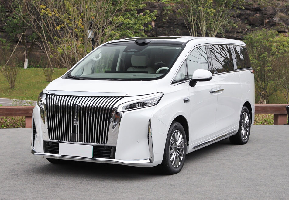 Weipa Gaoshan 7 Review: Redefining Luxury PHEV MPV Standards