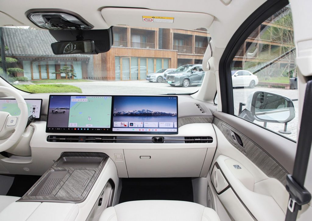 Weipa Gaoshan 7 Review: Redefining Luxury PHEV MPV Standards Weipa Gaoshan 7 Review: Redefining Luxury PHEV MPV Standards