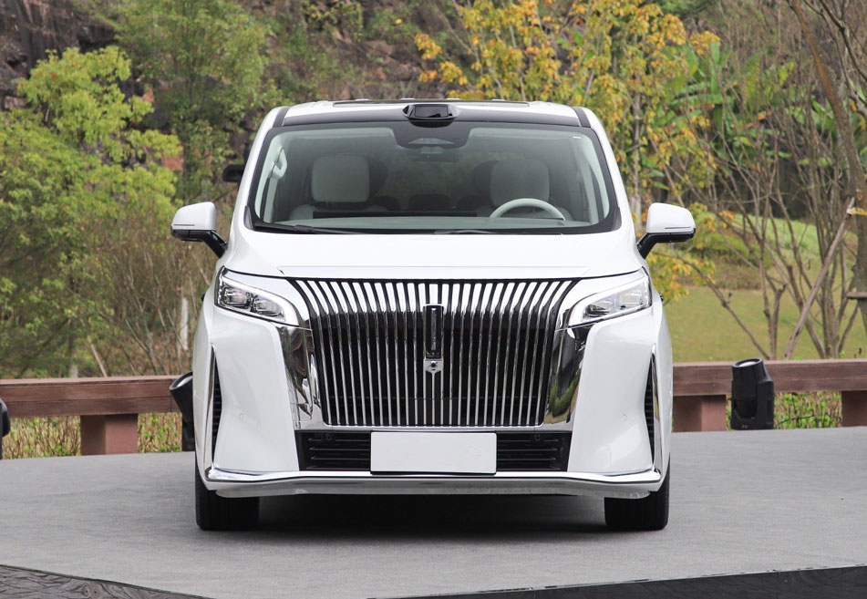 Weipa Gaoshan 7 Review: Redefining Luxury PHEV MPV Standards Weipa Gaoshan 7 Review: Redefining Luxury PHEV MPV Standards
