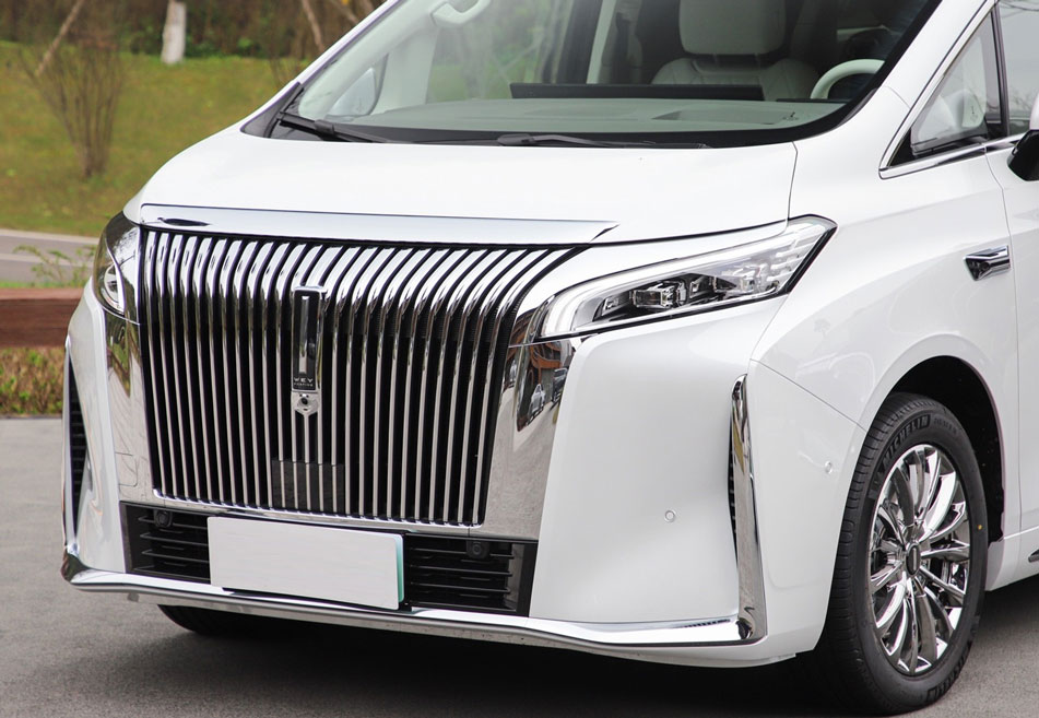 Weipa Gaoshan 7 Review: Redefining Luxury PHEV MPV Standards Weipa Gaoshan 7 Review: Redefining Luxury PHEV MPV Standards