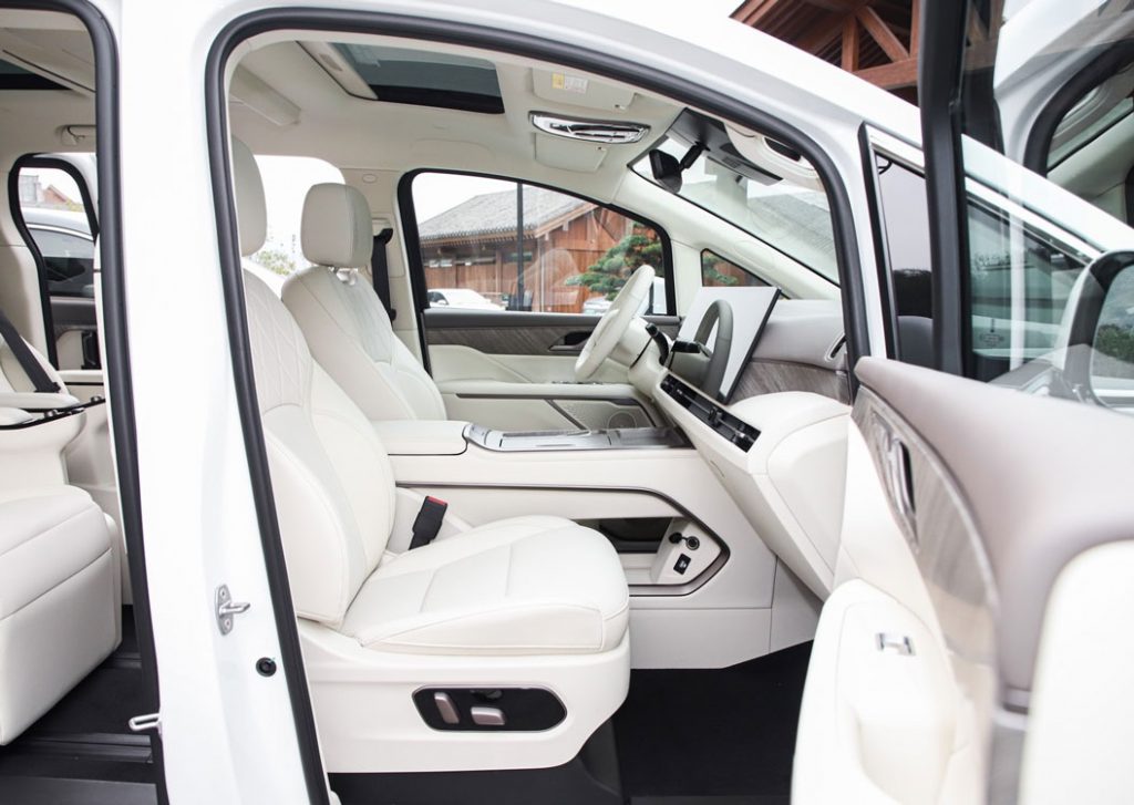 Weipa Gaoshan 7 Review: Redefining Luxury PHEV MPV Standards Weipa Gaoshan 7 Review: Redefining Luxury PHEV MPV Standards