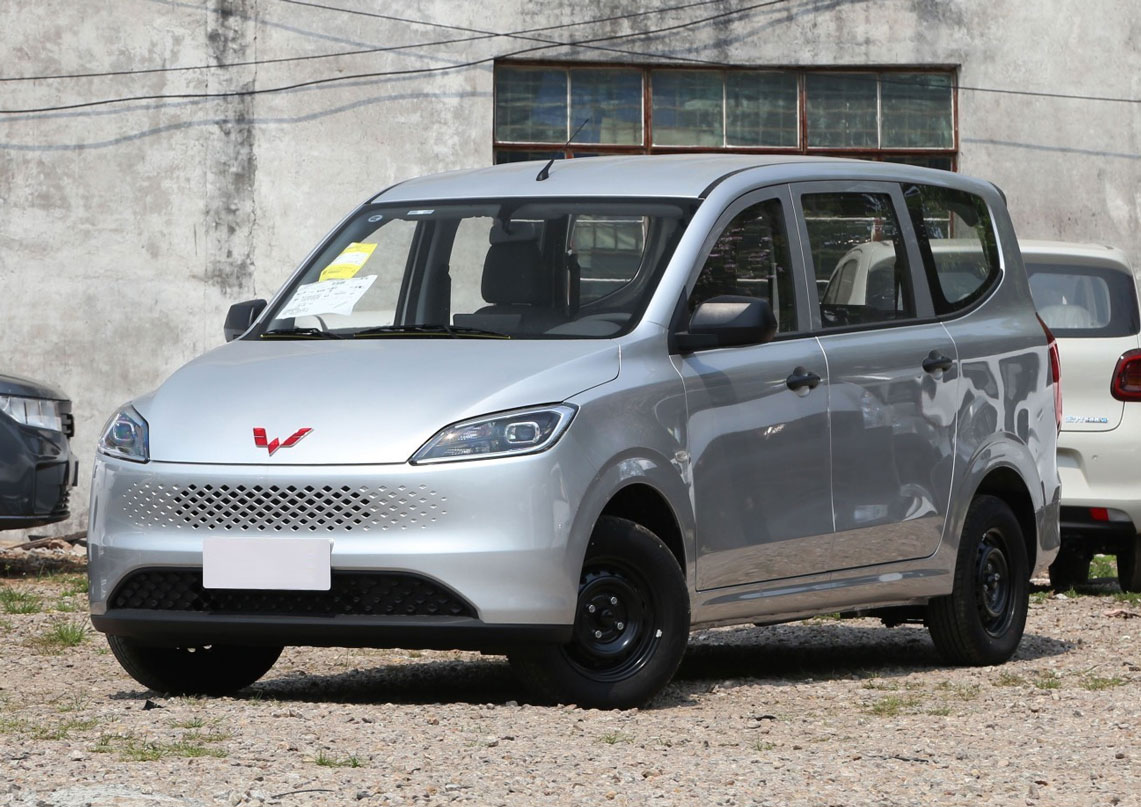 Wuling Hongguang EV - Reinventing Utility Mobility for Global Markets